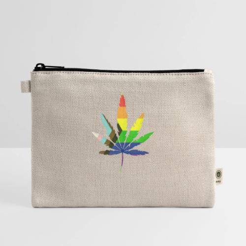 PrideMary - Hemp Carry All Pouch