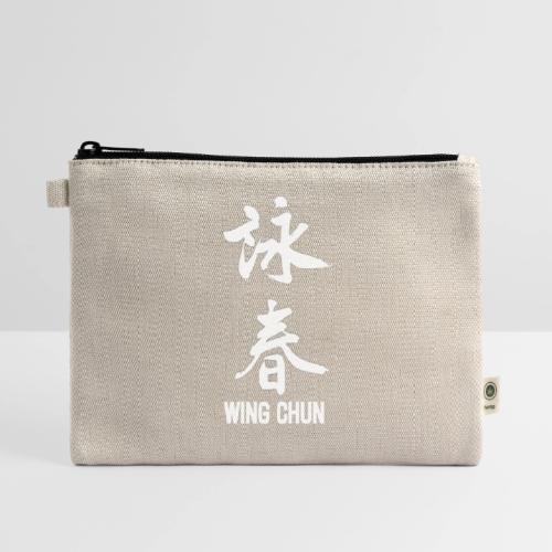 Kup Level 1 - 7 A4 T-shirt - Hemp Carry All Pouch
