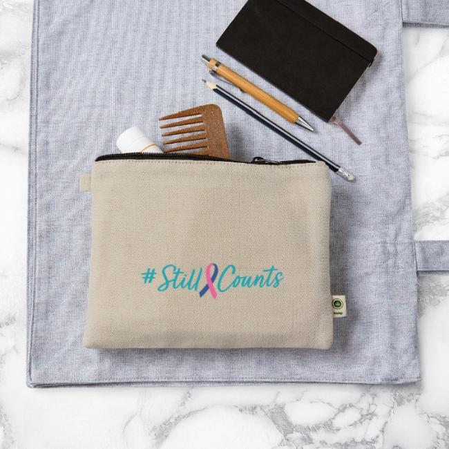 Your Baby #StillCounts (Customizable!)