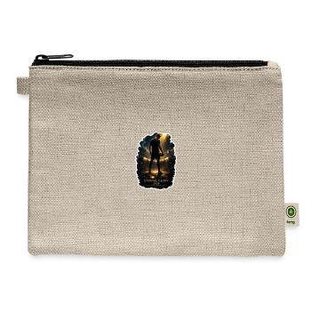 Eternal Glory 2026 Arena Hero - Hemp Carry All Pouch - natural - Front