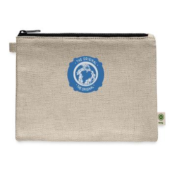 THE Original origine - Hemp Carry All Pouch - natural - Front