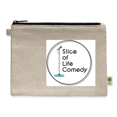 Slice of Life Comedy - Carry All Pouch