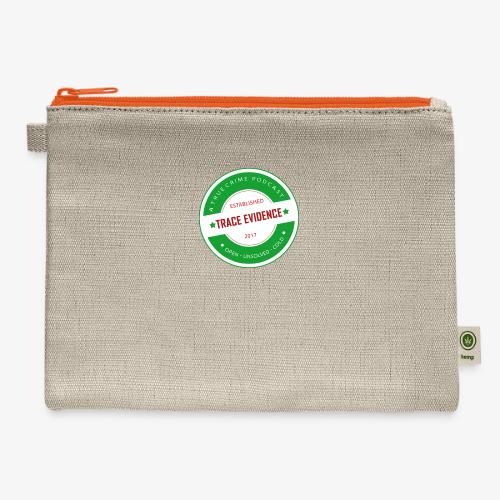 Established - Hemp Carry All Pouch