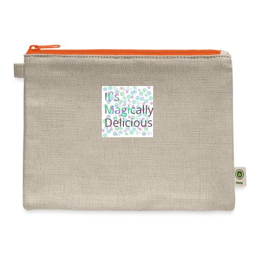 Magically - Hemp Carry All Pouch