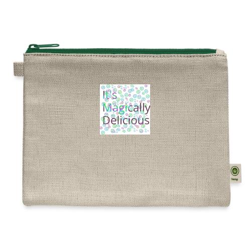 Magically - Hemp Carry All Pouch