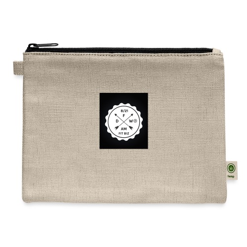 The one and only - Hemp Carry All Pouch