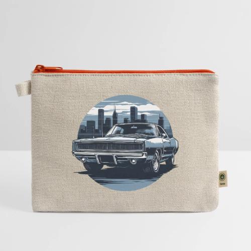 Charger 440 Six Pack - Hemp Carry All Pouch