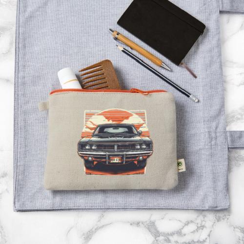 Chally - Hemp Carry All Pouch