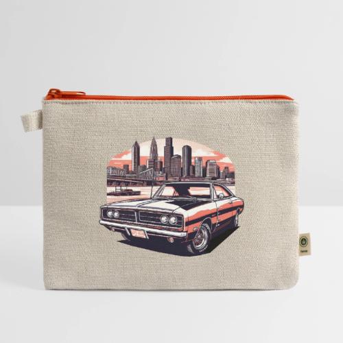 Charger RT - Hemp Carry All Pouch