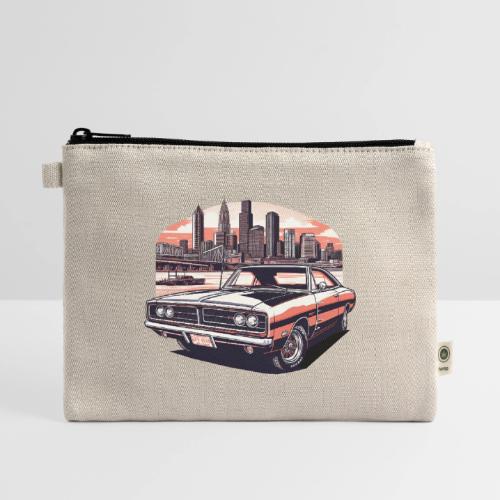 Charger RT - Hemp Carry All Pouch