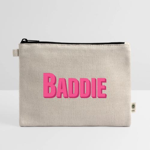 Are You? - Hemp Carry All Pouch