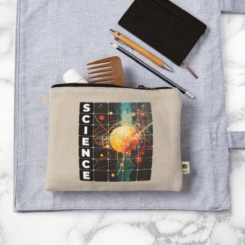 Core of Science - Hemp Carry All Pouch