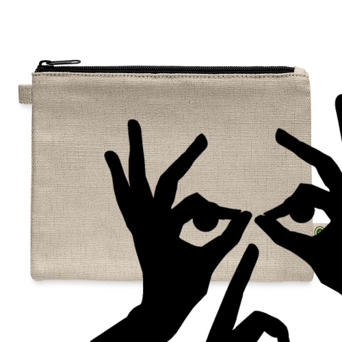 I see you eyes - Carry All Pouch