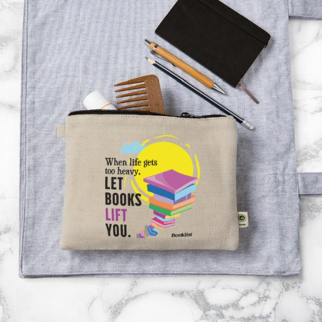 Booklist: Discover Reads That Lift You