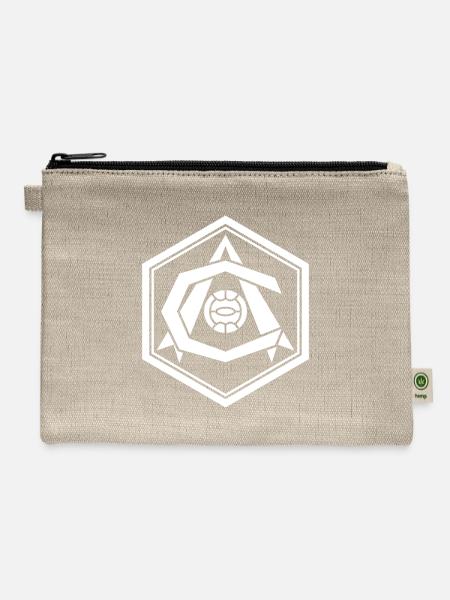 Arsenal FC heritage - Hemp Carry All Pouch - natural