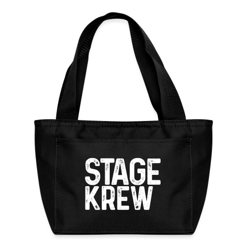 Stage Krew - Recycled Lunch Bag