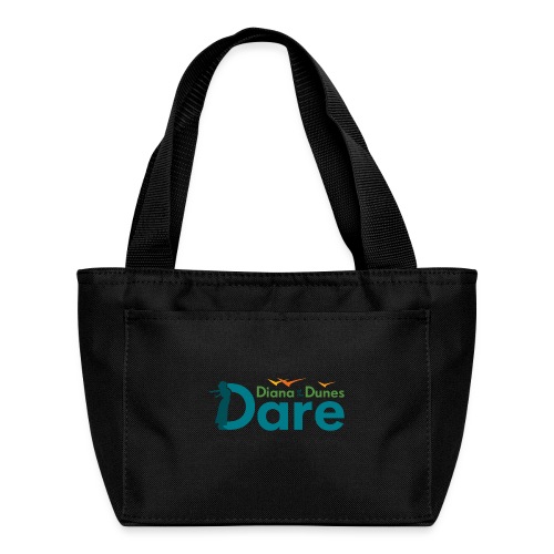Diana Dunes Dare - Recycled Lunch Bag