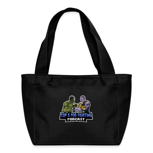 Limited Edition Super Logo - Recycled Lunch Bag