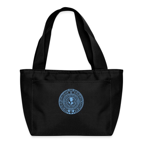SpyFu Mayan - Recycled Lunch Bag