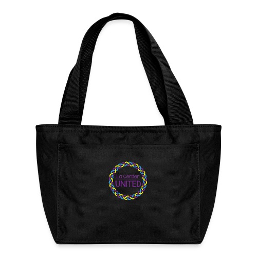 La Center United Logo - Recycled Lunch Bag