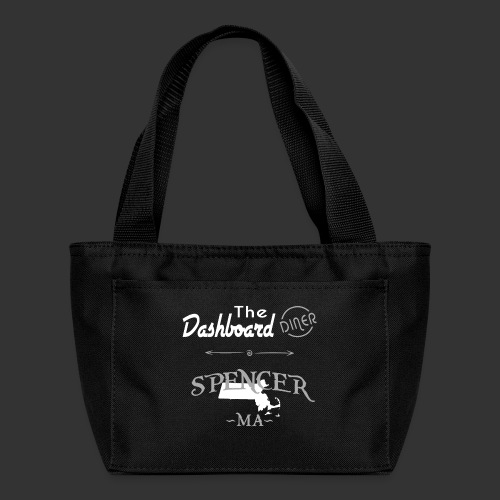 Dashboard Diner Limited Edition Spencer MA - Recycled Lunch Bag