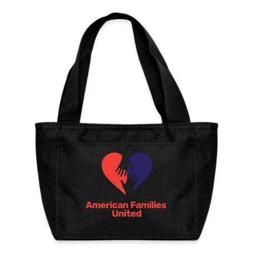 Ashley's Fav Sweatshirt - Recycled Insulated Lunch Bag