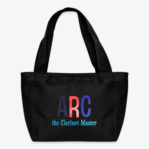 ARC the Clarinet Master - Recycled Insulated Lunch Bag