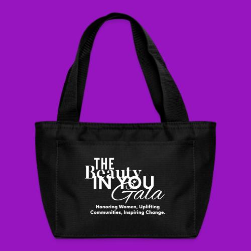 Beauty In You Gala - Recycled Insulated Lunch Bag
