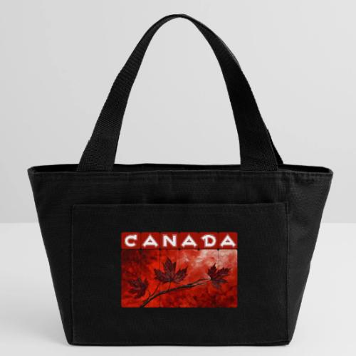 Art of Canada - Recycled Insulated Lunch Bag