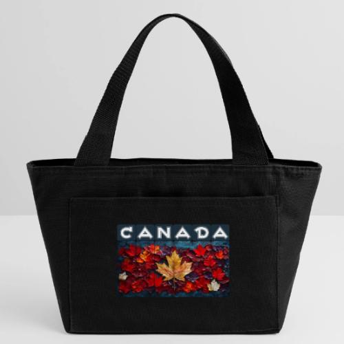 Canada's Living Canvas - Recycled Insulated Lunch Bag
