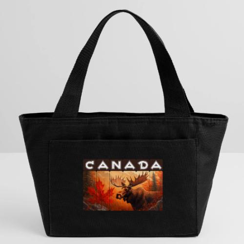 True North Canada - Recycled Insulated Lunch Bag