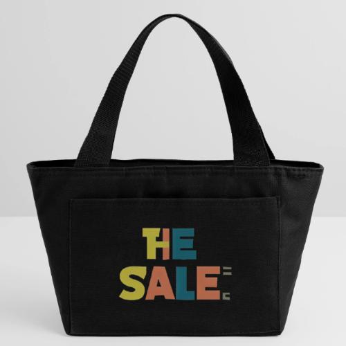 The Sale - Recycled Insulated Lunch Bag