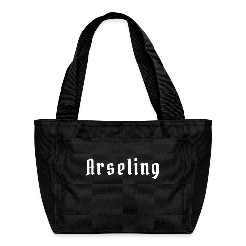 Arseling - Recycled Insulated Lunch Bag