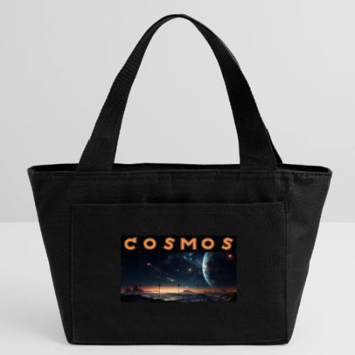 Nightfall Cosmos - Recycled Insulated Lunch Bag