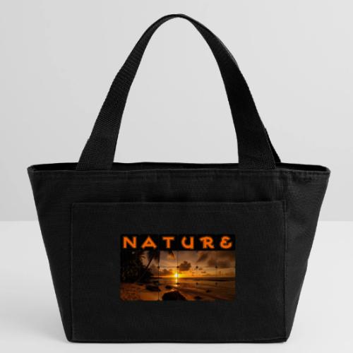 Nature: Golden Hour Escape - Recycled Insulated Lunch Bag