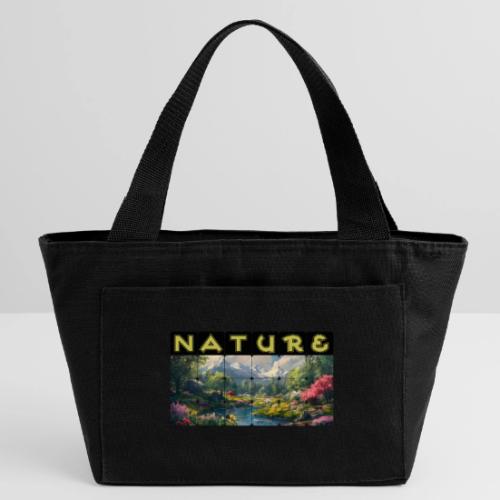 Nature: Spring Awakening - Recycled Insulated Lunch Bag