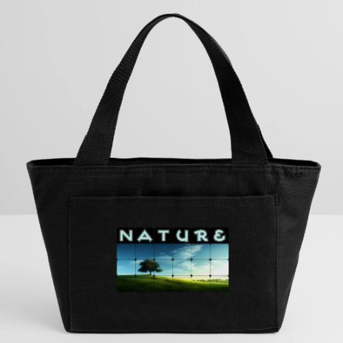 Nature: Solitary Strength - Recycled Insulated Lunch Bag