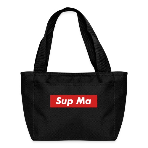 Sup Ma - Recycled Insulated Lunch Bag