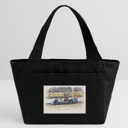 Jonathan Davenport's #49 - Recycled Insulated Lunch Bag