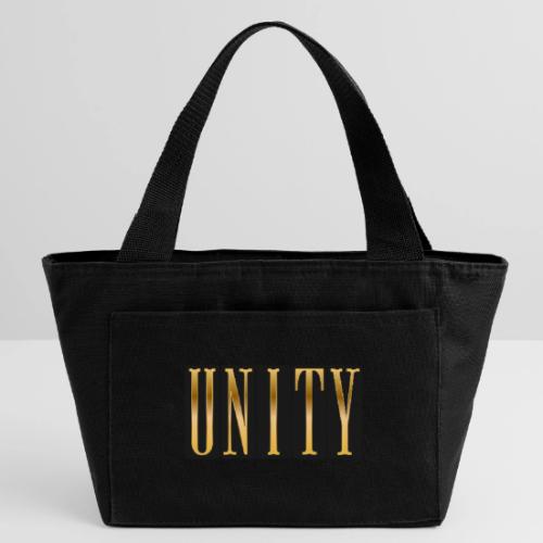 Golden Unity - Recycled Insulated Lunch Bag