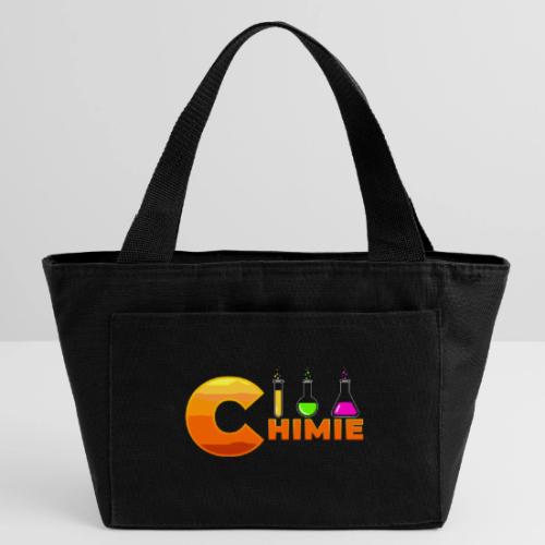 Chemistry: Molecular Magic - Recycled Insulated Lunch Bag