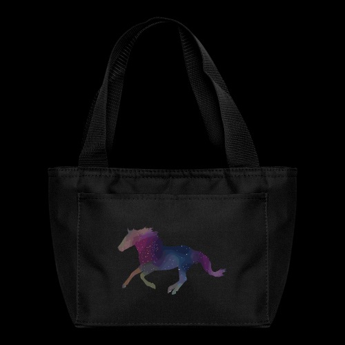 Rainbow Starhorse - Recycled Insulated Lunch Bag