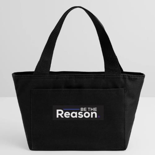 Be The Reason - Recycled Insulated Lunch Bag
