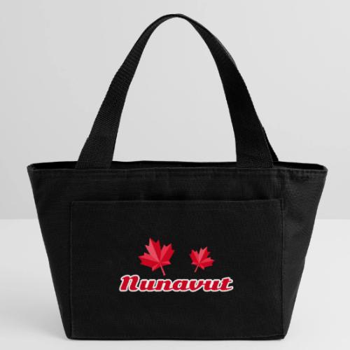 Nunavut - Recycled Insulated Lunch Bag