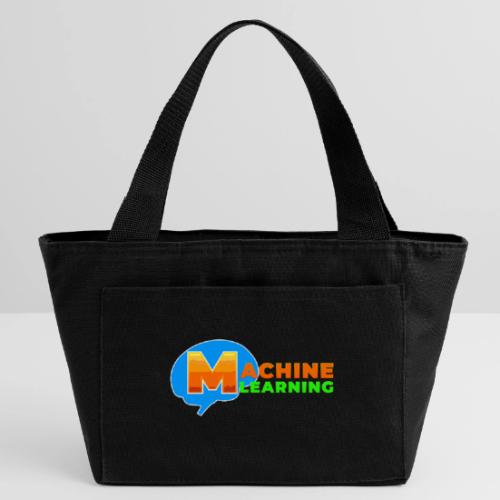 Machine learning - Recycled Insulated Lunch Bag