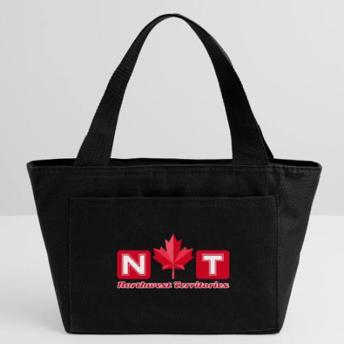 Canada: Northern Identity Emblem - Recycled Insulated Lunch Bag
