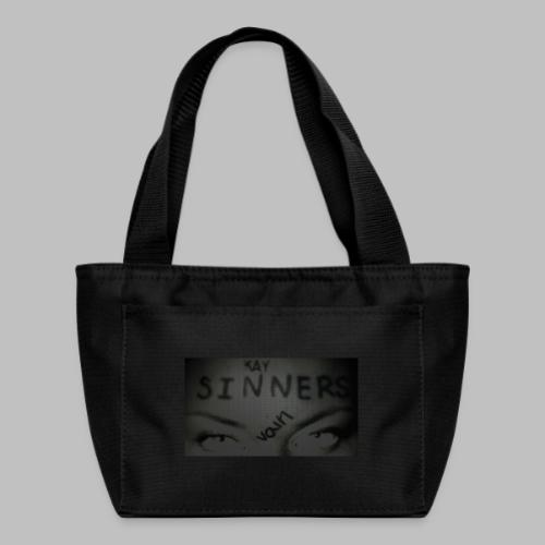 kayHD jpg - Recycled Insulated Lunch Bag