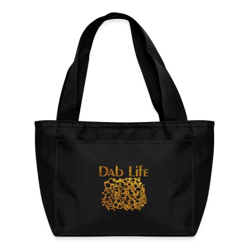 Dab Life - Recycled Insulated Lunch Bag