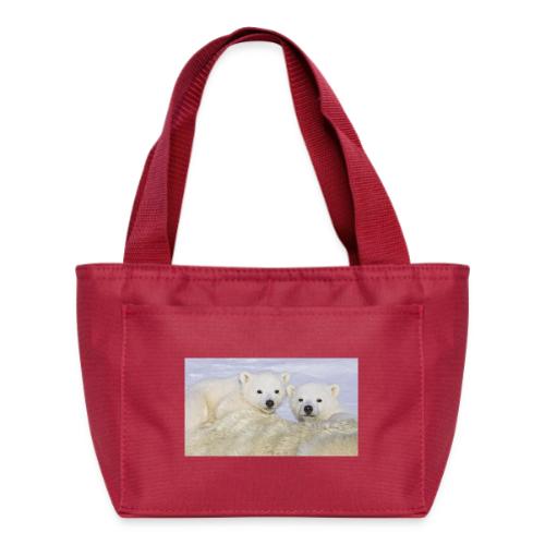 polarbears - Recycled Insulated Lunch Bag