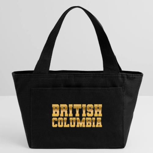 British Columbia - Recycled Insulated Lunch Bag